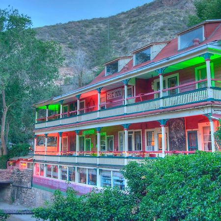 The Inn At Castle Rock Bisbee Exteriör bild
