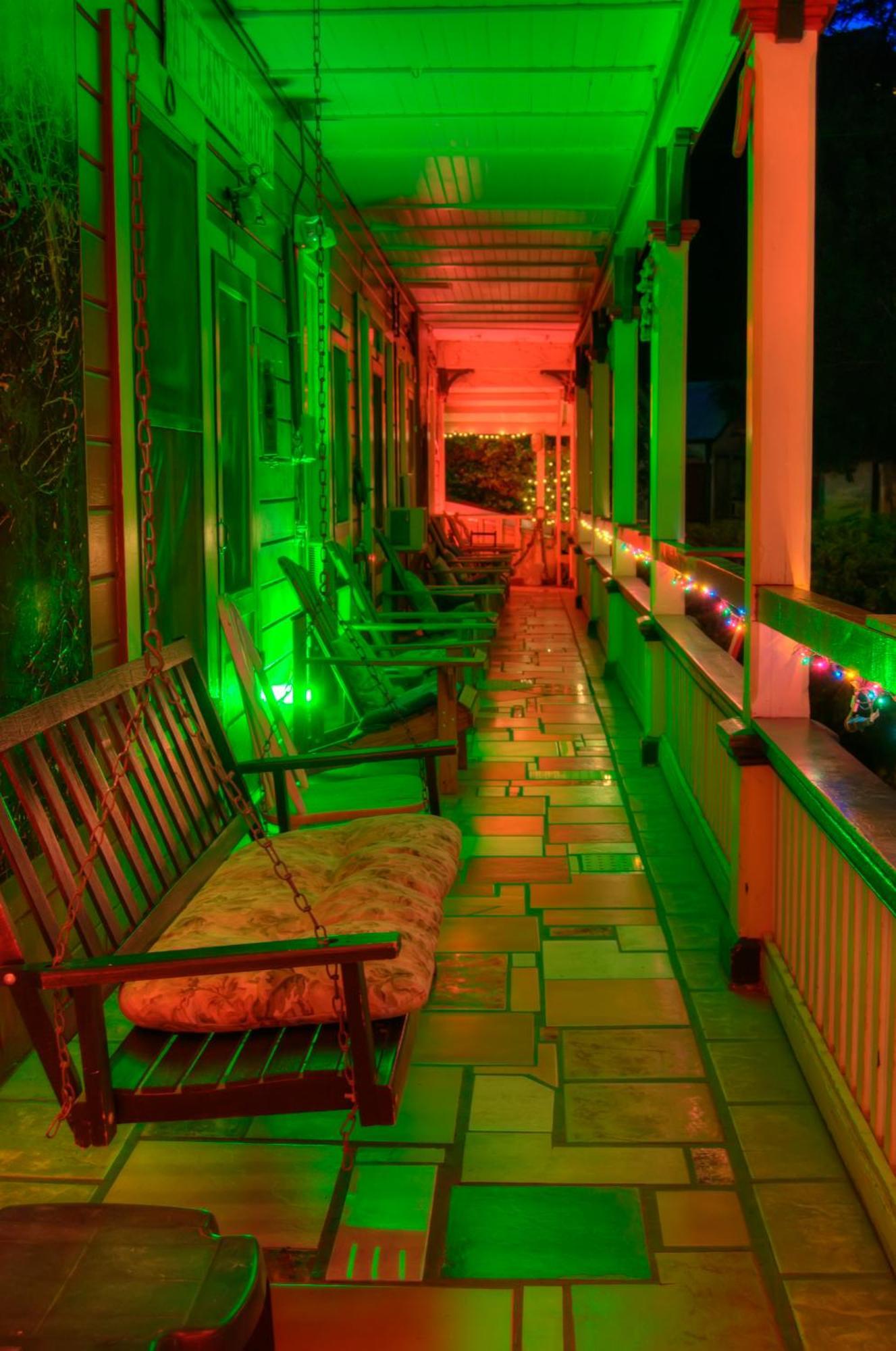 The Inn At Castle Rock Bisbee Exteriör bild
