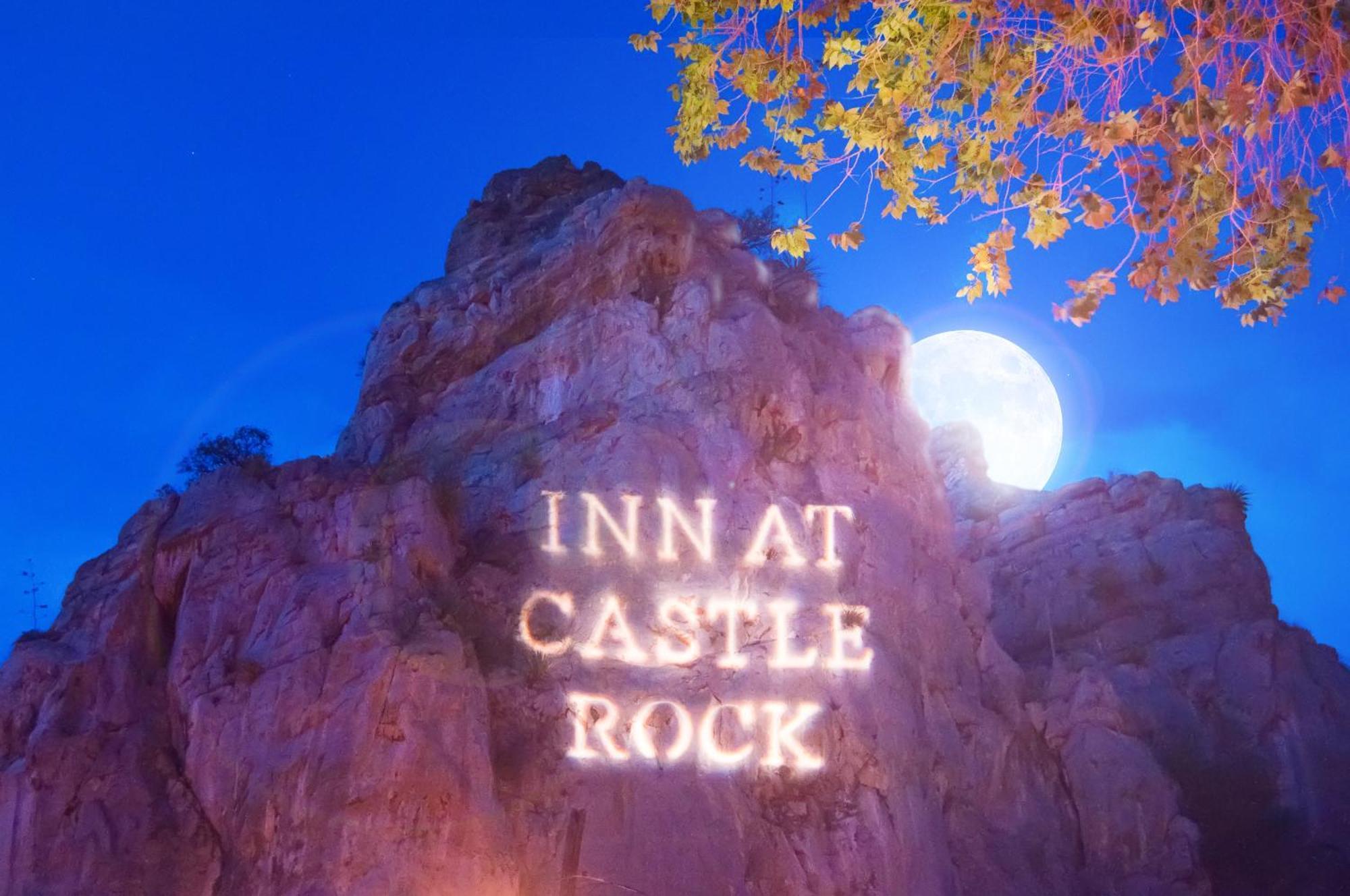 The Inn At Castle Rock Bisbee Exteriör bild
