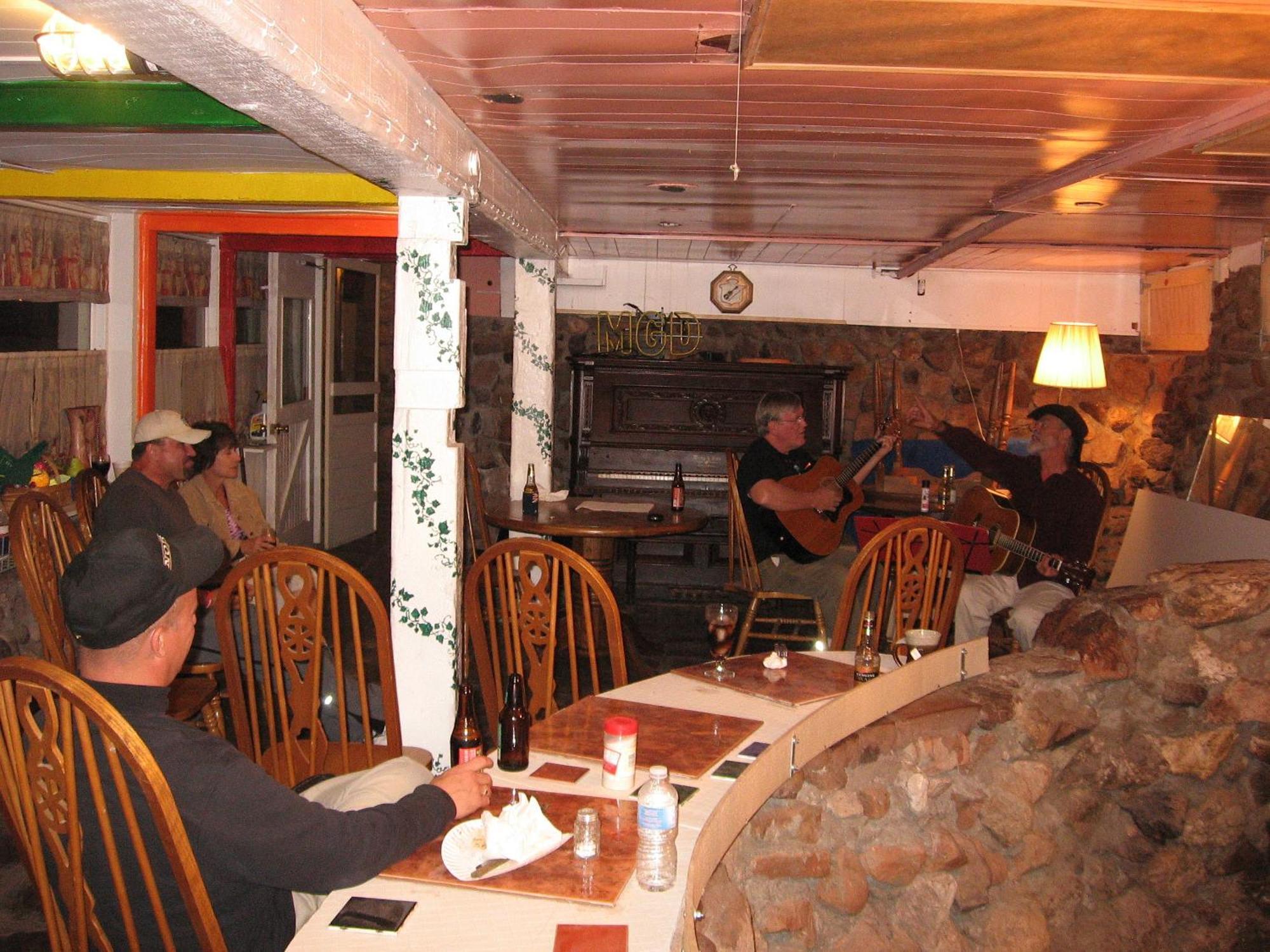 The Inn At Castle Rock Bisbee Exteriör bild