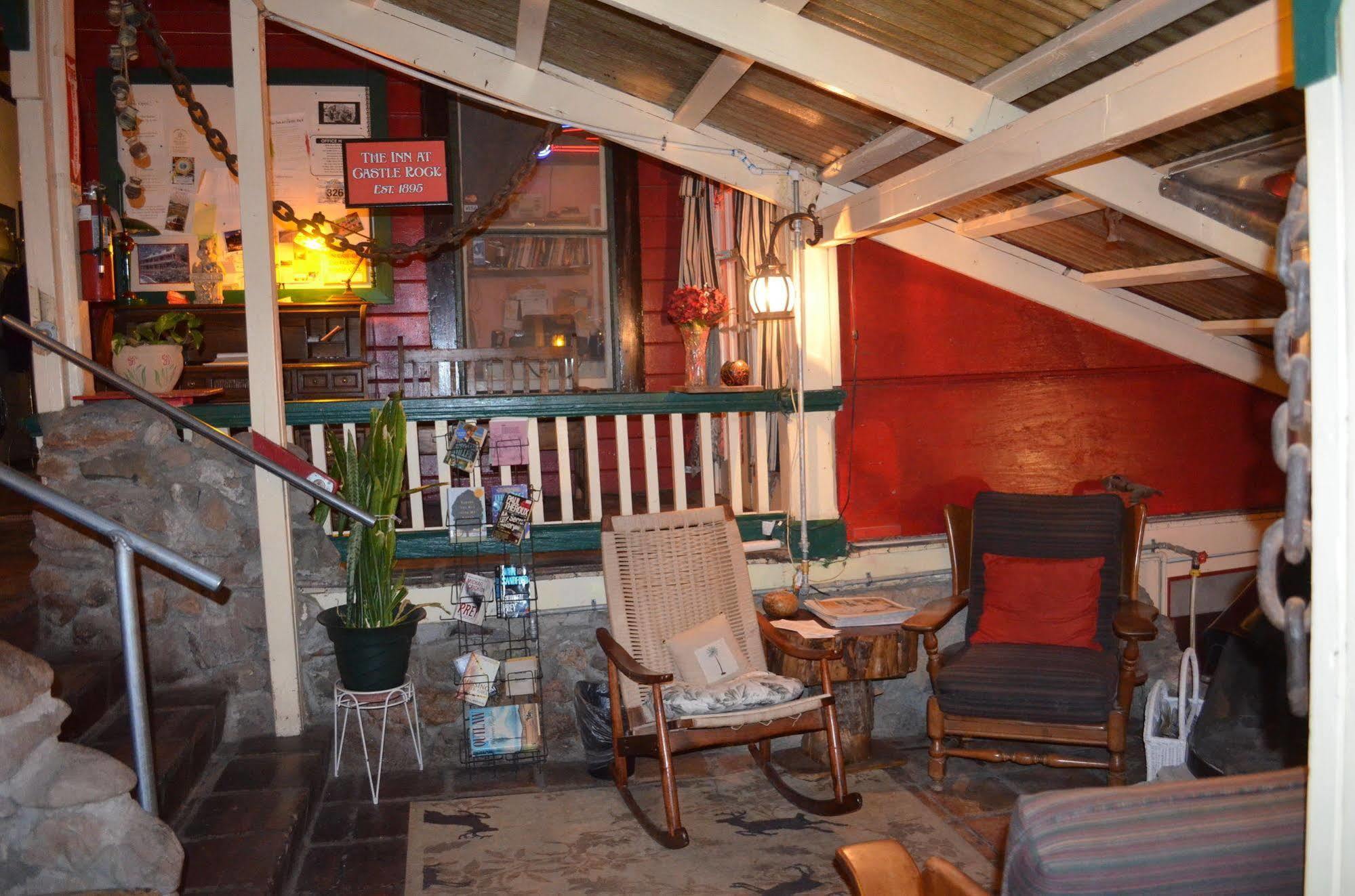 The Inn At Castle Rock Bisbee Exteriör bild